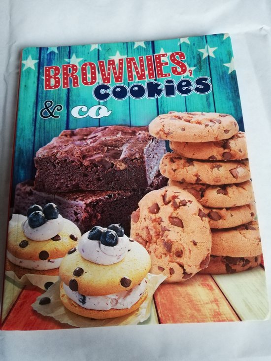 Brownies, Cookies & co - cover