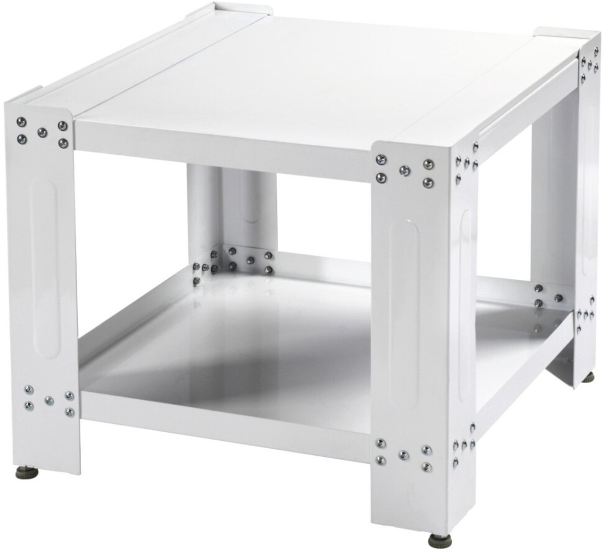 Xavax Universele sokkel "Gigant" voor wasmachine/droger,met opbergvak,60x60cm