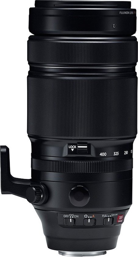Fujifilm Fujinon XF100-400mm F4.5-5.6 R LM OIS WR Fujifilm Fujinon XF100-400mm F4.5-5.6 R LM OIS WR