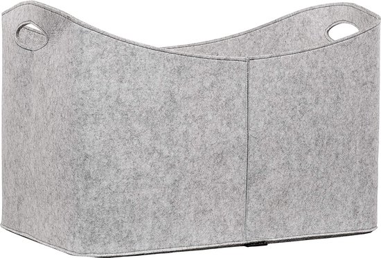 Rubberneck XXL Vilten Opbergmand Voor Brandhout Kranten Afmetingen rubberneck-xxl-vilten-opbergmand-voor-brandhout-kranten-afmetingen