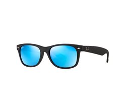 Ray-Ban RB2132 622/17 New Wayfarer (Flash) zonnebril - 55mm