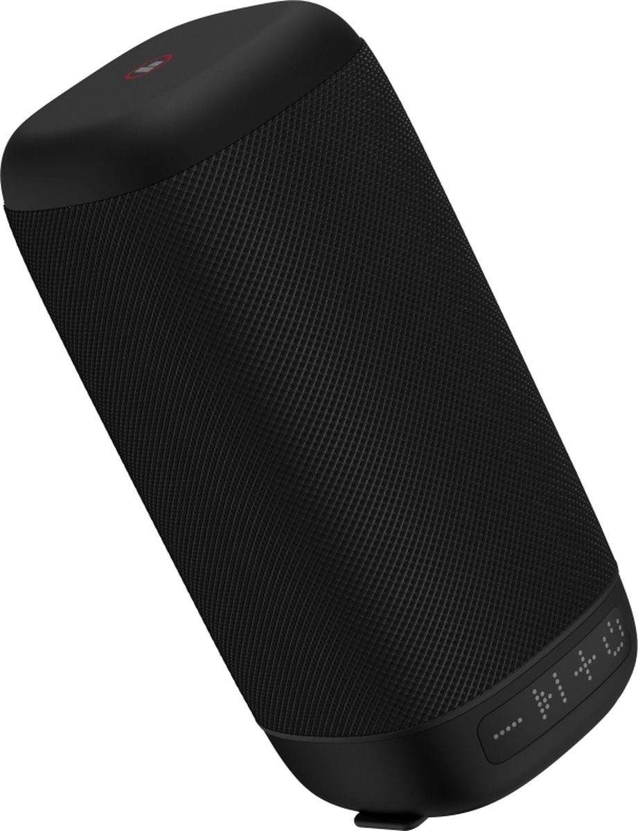 Hama Bluetooth®-luidspreker Tube 2.0 3 W Zwart