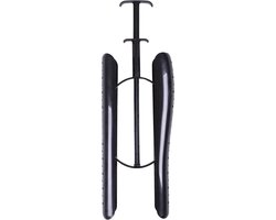 QHP - Laarzenspanners - Zwart