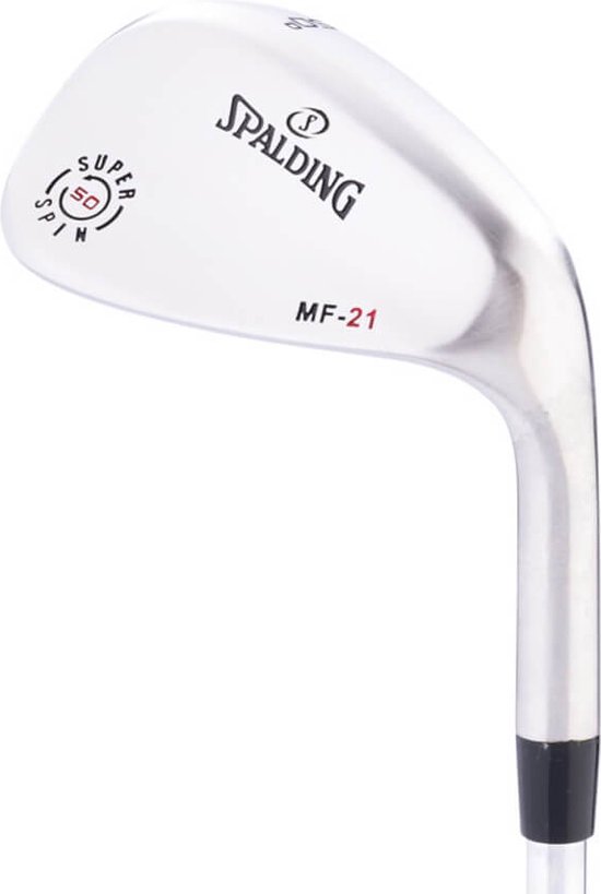 Spalding MF21 Super Spin Wedge (steel shaft) 2021 Rechtshandig