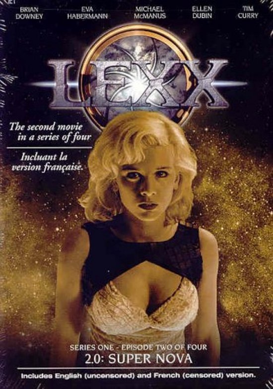 Lexx : Series One Episode 2 - Super Nova