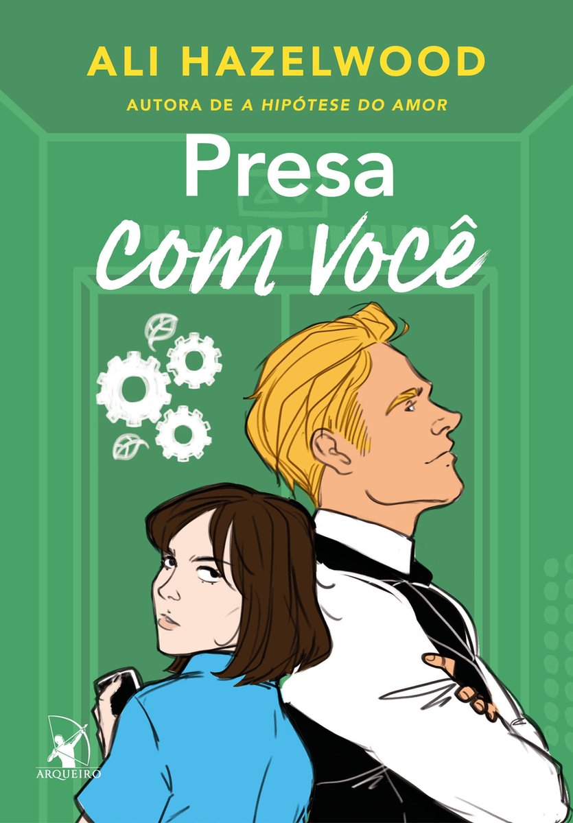 Presa com você eBook por Ali Hazelwood - EPUB Libro