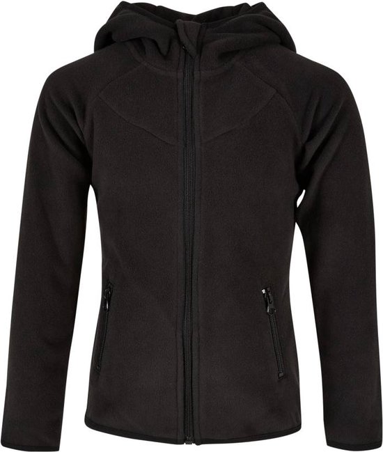 Urban Classics - Basic Essential Vest met capuchon - Grijs
