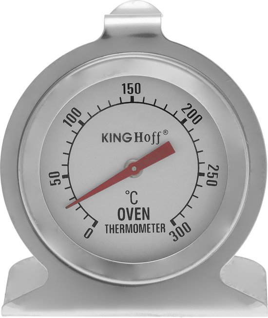Kinghoff 3699 - Keukenthermometer - oven thermometer - KINGHOFF