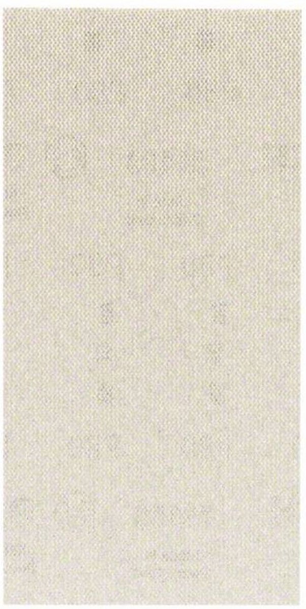 Bosch Accessories 2608621234 2608621234 Oscillerend schuurpapier Korrelgrootte 80 (Ø x l) 93 mm x 186 mm 10 stuk(s)