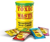 Toxic waste yellow sour drum 1x42g