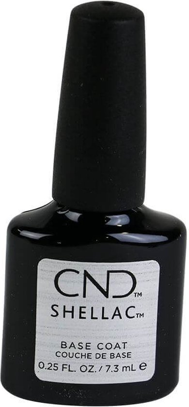 CND - Colour - Shellac - Base Coat - 7,3 ml - Cnd