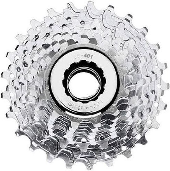 Cassette Campagnolo 10 Vitesses 12-25T – Chorus/Record – Occasion Bon état