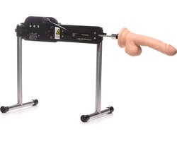 Lovebotz - Deluxe Pro-Bang Sex Machine met Remote Control