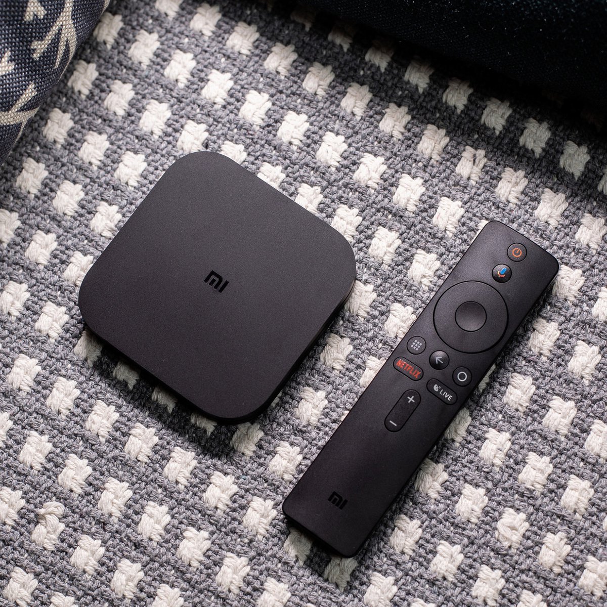 Xiaomi Mi TV Box S 2e Génération