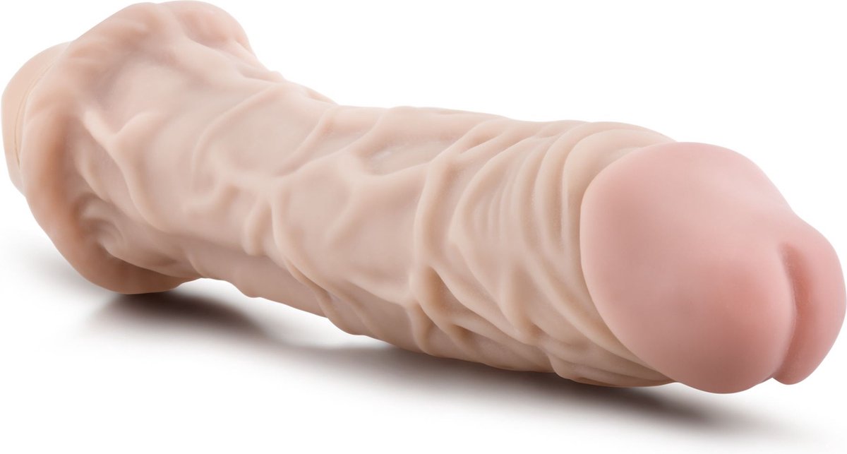 Goedkoopste Dr. Skin - Cock Vibe no8 Vibrator - Mocha