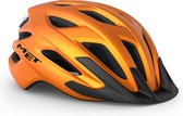 Casque de vélo MET Crossover MIPS - Trekking - Taille XL - Orange Mat