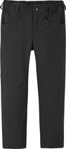 Reima - Softshell broek voor kinderen - Agern - Zwart - maat 104cm