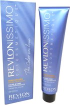 Revlon Professional Revlonissimo Pure Colors Mixing Techniques Haarkleuring 60ml - 00.12 Iridescent Grey / Schillerndes Grau