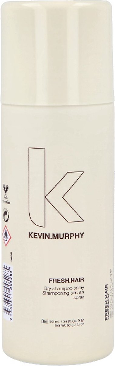 Kevin Murphy Fresh Hair 100 ml - Droogshampoo vrouwen - Voor