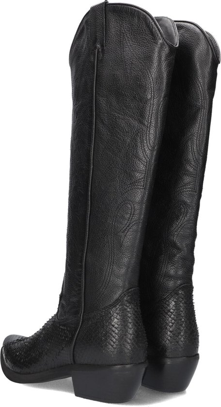 Rode VERTON Cowboylaarzen SARTO200