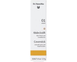 Dr. Hauschka Abdeckstift 1.9 g - #01 Natural