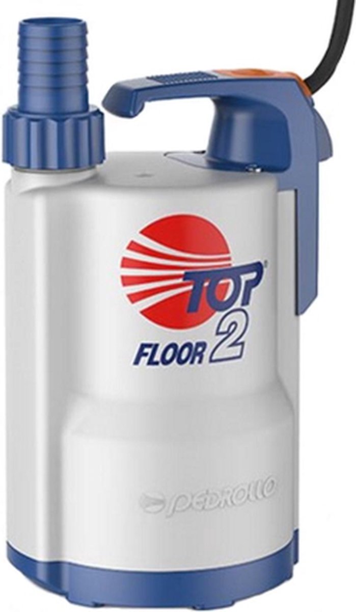 Pedrollo vlakzuig dompelpomp voor schoonwater, Top Floor 2 van Pedrollo — afbeelding 2