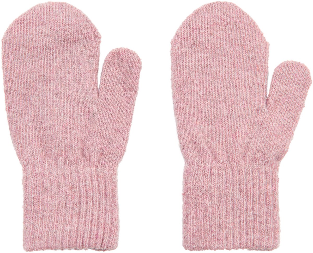 CeLaVi - Wanten voor kinderen - Basic Magic - Misty Rose - maat Onesize (3-6yrs)