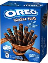 Oreo Wafer Rolls chocola 54g