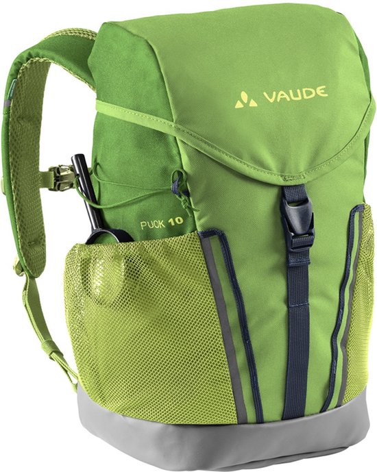 VAUDE - Puck 10 - Apple - Rugzak 10-14 liter - Greenshape