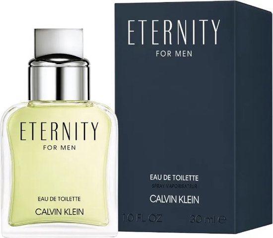 Calvin Klein Eternity 100 ml Eau de Toilette - Herenparfum - Calvin Klein