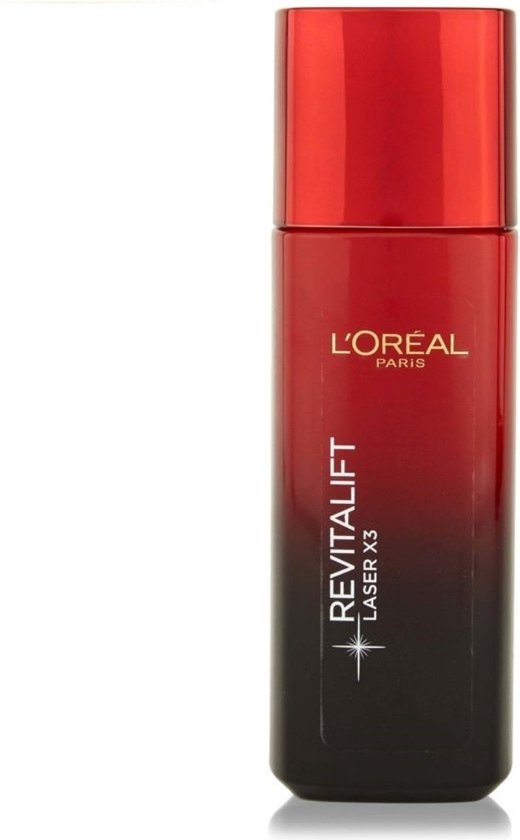 L'Oréal Revitalift Laser X3 Night Cream - 125 ml - Anti-âge | bol.com