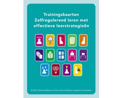 Trainingskaarten effectieve leerstrategieën