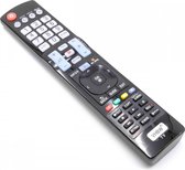 Télécommande pour téléviseurs LG - remplace entre autres AKB73756504