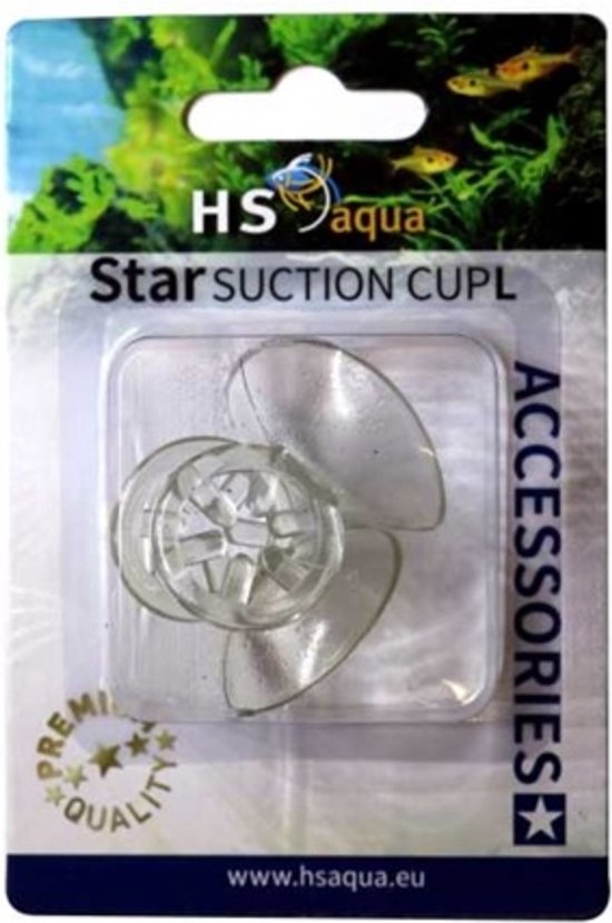 Hs Aqua Sterzuiger Groot 2 St.
