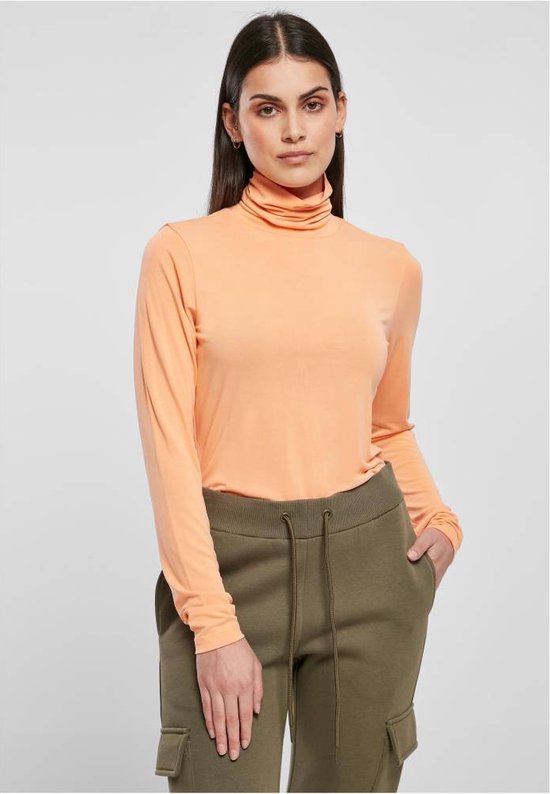 4U2C Longsleeve - Oranje