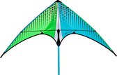 Prism Neutrino Mojito - Vlieger - Stuntvlieger - Groen/Blauw