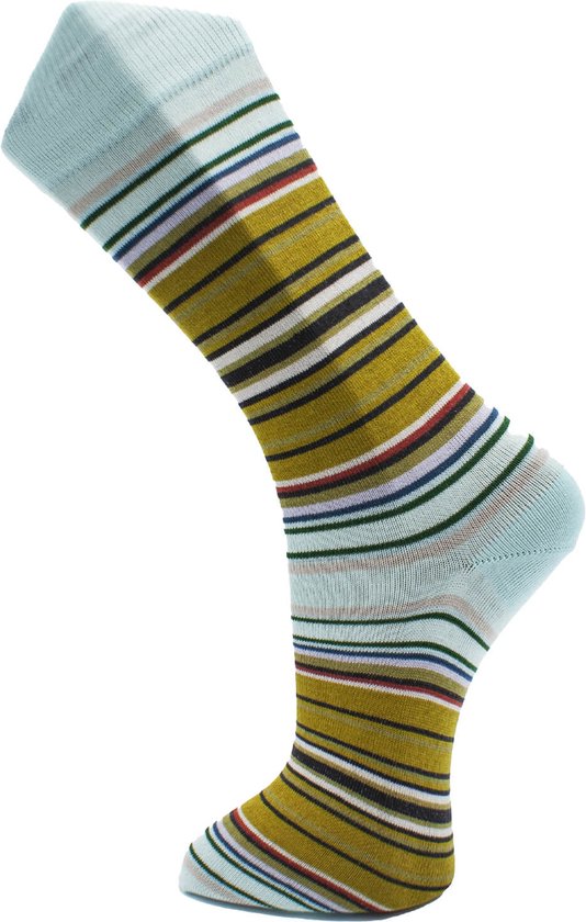 Gestreepte sokken heren – Vincents Boerderij in de Provence 22149