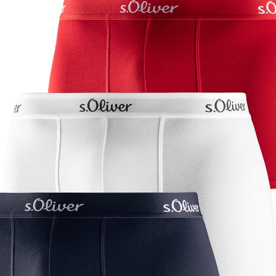 Tommy Hilfiger Ondergoed 7Pack Trunk 0S4