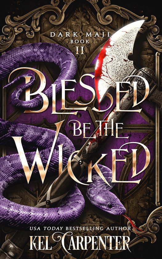 Dark Maji 2 - Blessed be the Wicked