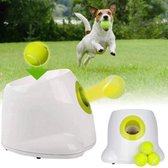 RSB Sports Honden Ballenwerper - Automatische Ballenschieter - Tennisballen Hondenspeelgoed - Intelligentie Hondenspeelgoed