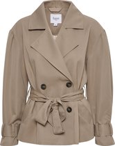 Saint Tropez SilleSZ Coat Dames Jas - Maat XL