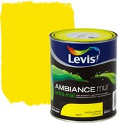 Levis Ambiance Mur Extra Mat Colza 1L