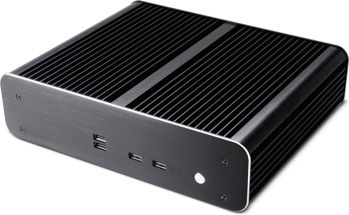 Akasa Euler TX Plus Small Form Factor (SFF) Zwart