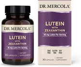 Dr. Mercola - Luteine with Zeaxanthine - 30 capsules