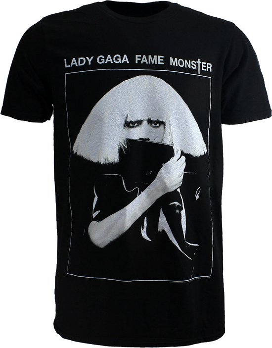 Lady Gaga Fame Album T-Shirt - Officiële Merchandise - XL