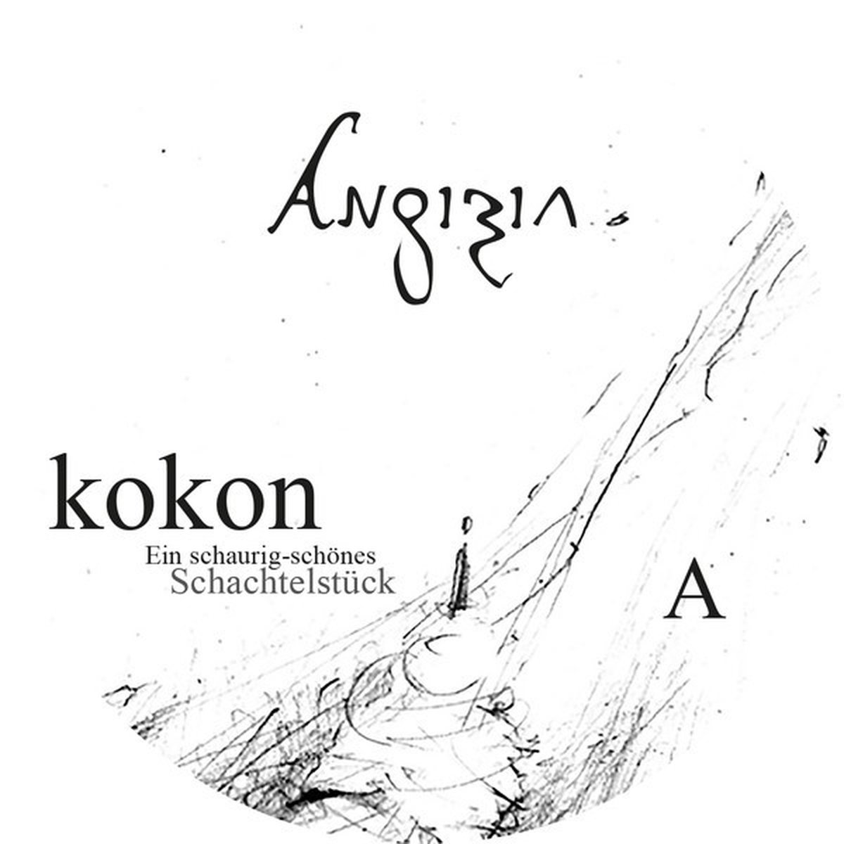 Angizia - Kokon. Ein Schaurig-Schönes Schachtelstück (2 LP)