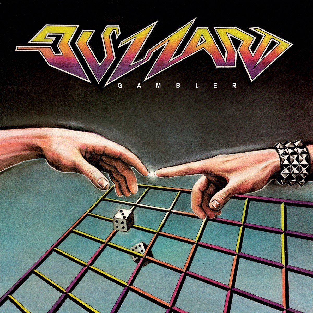 Buzzard - Gambler (LP)