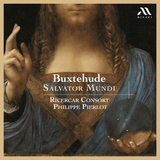 Ricercar Consort, Philippe Pierlot - Buxtehude: Salvator Mundi (CD)