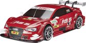 Reely 1396451 1:10 Body Audi RS5 205 mm Geverfd, gesneden, beplakt