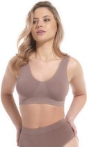 MAGIC Bodyfashion Comfort Bra - Espresso - Maat L